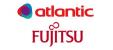 Logo Atlantic + Fujitsu 